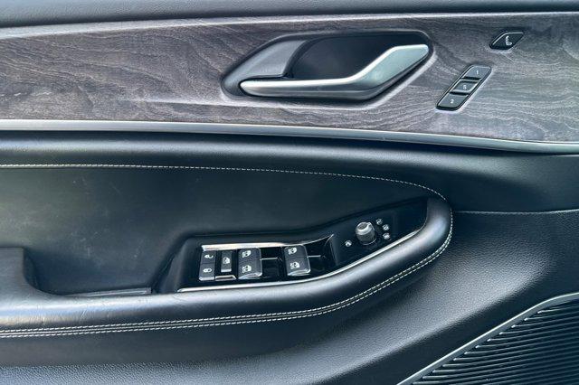 2021 Jeep Grand Cherokee Overland 4x4