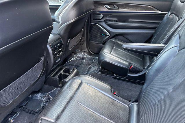 2021 Jeep Grand Cherokee Overland 4x4