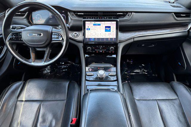 2021 Jeep Grand Cherokee Overland 4x4