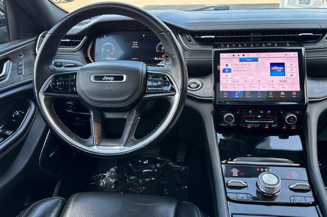 2021 Jeep Grand Cherokee Overland 4x4
