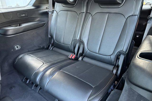 2021 Jeep Grand Cherokee Overland 4x4