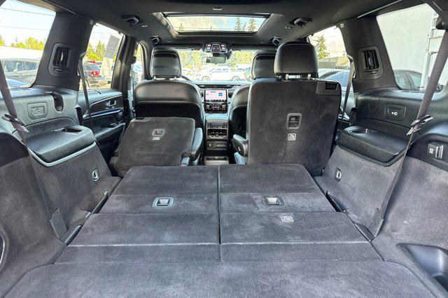 2021 Jeep Grand Cherokee Overland 4x4
