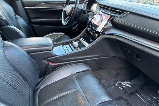 2021 Jeep Grand Cherokee Overland 4x4