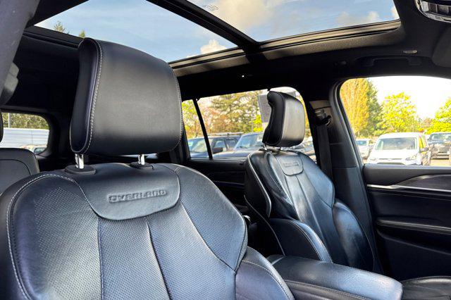 2021 Jeep Grand Cherokee Overland 4x4