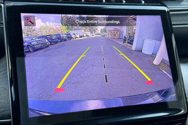 2021 Jeep Grand Cherokee Overland 4x4