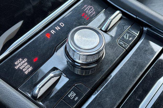 2021 Jeep Grand Cherokee Overland 4x4