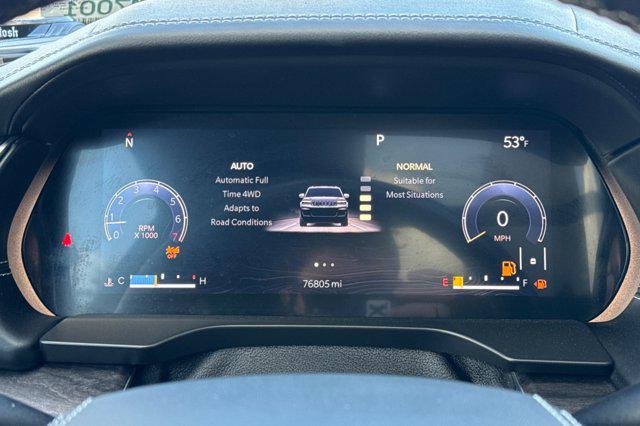 2021 Jeep Grand Cherokee Overland 4x4