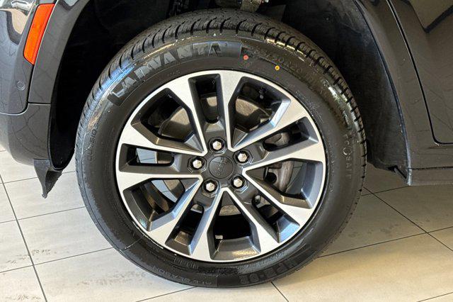 2021 Jeep Grand Cherokee Overland 4x4