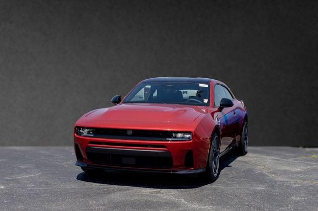 2026 Dodge Charger CHARGER SCAT PACK 2-DOOR AWD