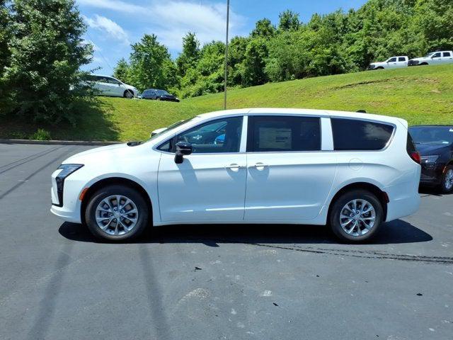 2027 Chrysler Pacifica PACIFICA SELECT AWD 2027 Chrysler Pacifica PACIFICA SELECT AWD