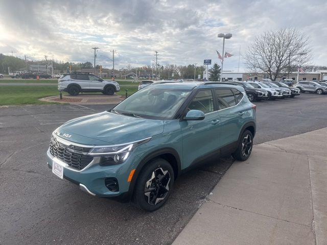 2026 Kia Seltos EX
