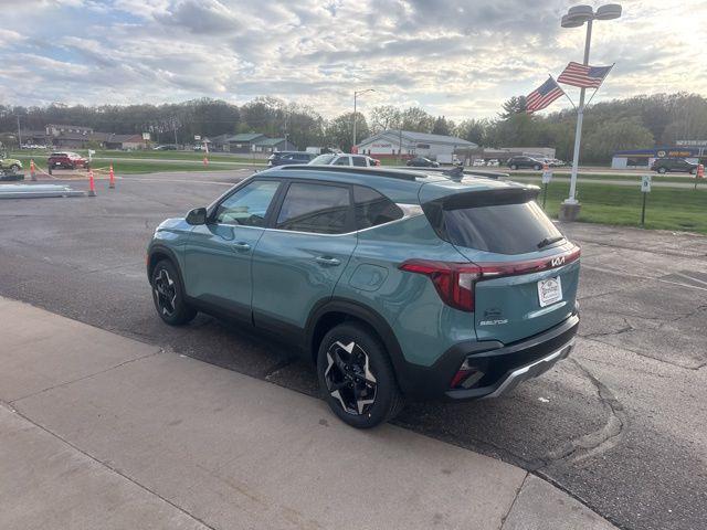 2026 Kia Seltos EX