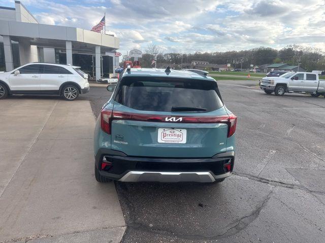2026 Kia Seltos EX