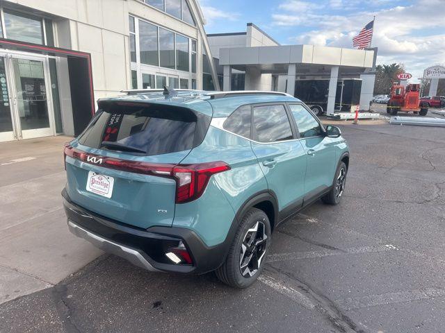 2026 Kia Seltos EX