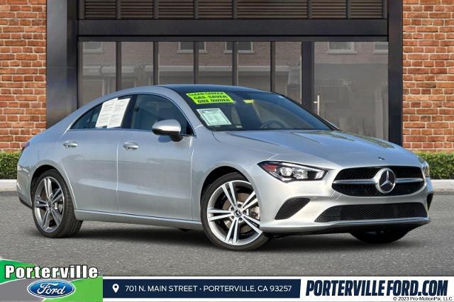 2020 Mercedes-Benz CLA Base for sale in Porterville, CA