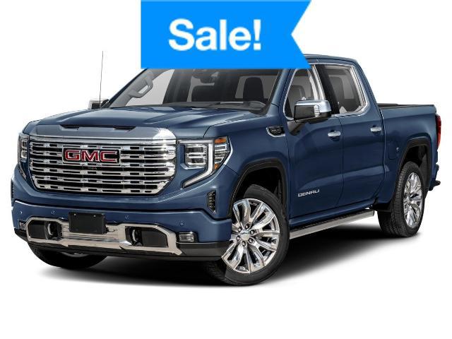 2025 GMC Sierra 1500 4WD Crew Cab Standard Box Denali for sale in Clovis, NM