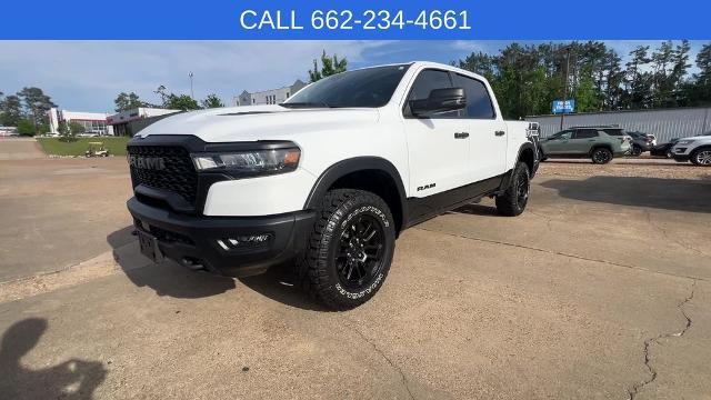 2025 Ram 1500 Rebel Crew Cab 4x4 5'7" Box