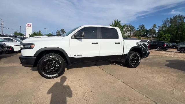 2025 Ram 1500 Rebel Crew Cab 4x4 5'7" Box