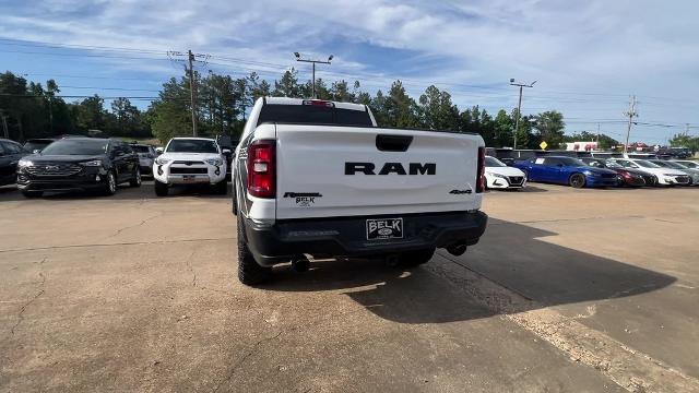 2025 Ram 1500 Rebel Crew Cab 4x4 5'7" Box