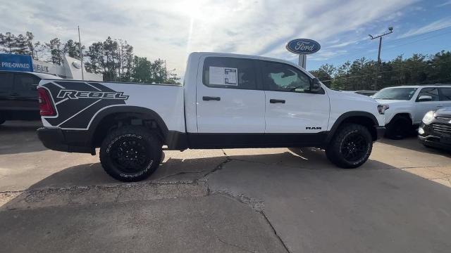 2025 Ram 1500 Rebel Crew Cab 4x4 5'7" Box