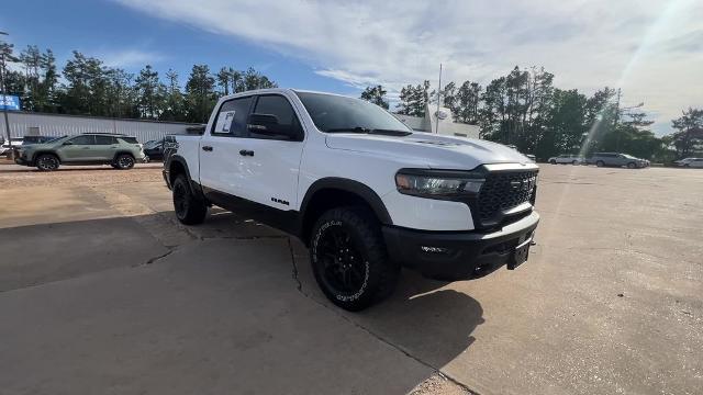 2025 Ram 1500 Rebel Crew Cab 4x4 5'7" Box