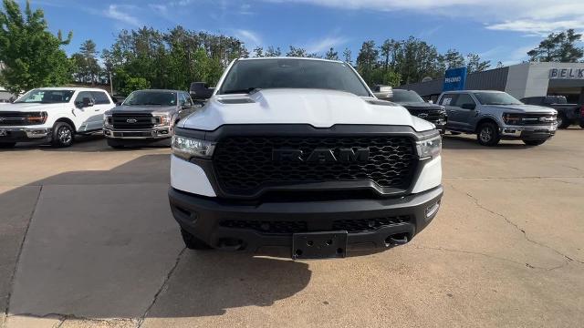 2025 Ram 1500 Rebel Crew Cab 4x4 5'7" Box