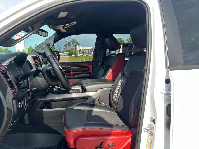 2025 Ram 1500 Rebel Crew Cab 4x4 5'7" Box