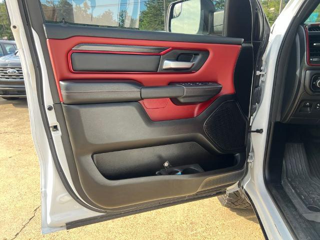 2025 Ram 1500 Rebel Crew Cab 4x4 5'7" Box
