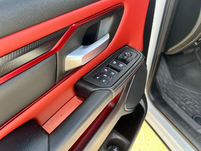 2025 Ram 1500 Rebel Crew Cab 4x4 5'7" Box