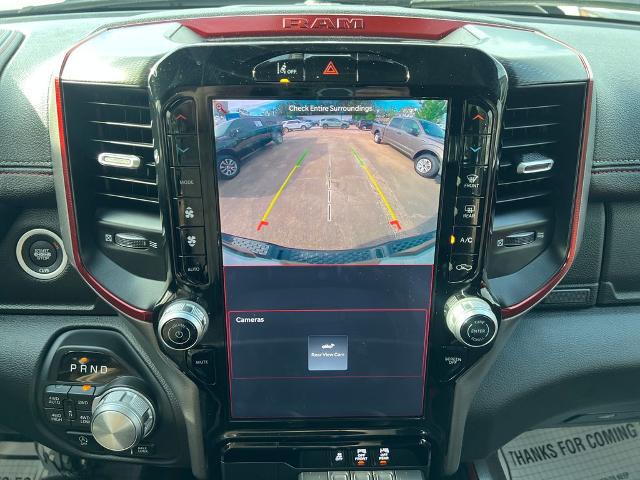 2025 Ram 1500 Rebel Crew Cab 4x4 5'7" Box
