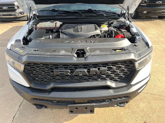 2025 Ram 1500 Rebel Crew Cab 4x4 5'7" Box