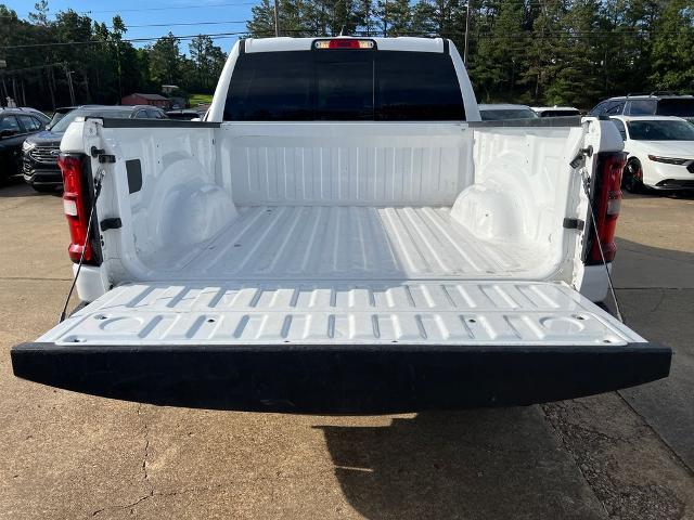 2025 Ram 1500 Rebel Crew Cab 4x4 5'7" Box