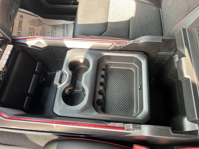 2025 Ram 1500 Rebel Crew Cab 4x4 5'7" Box