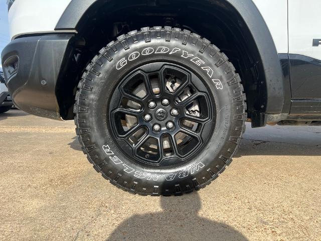 2025 Ram 1500 Rebel Crew Cab 4x4 5'7" Box