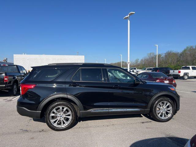 2024 Ford Explorer XLT for sale in Lima, OH