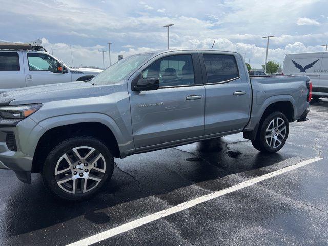 2024 Chevrolet Colorado 4WD Z71 for sale near Lima, OH