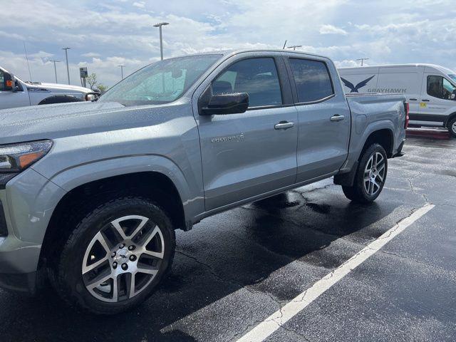 2024 Chevrolet Colorado 4WD Z71
