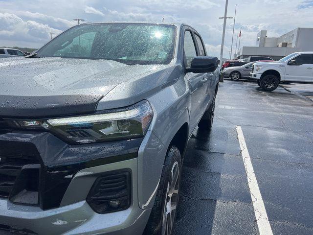 2024 Chevrolet Colorado 4WD Z71