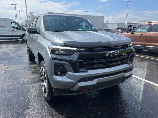 2024 Chevrolet Colorado 4WD Z71