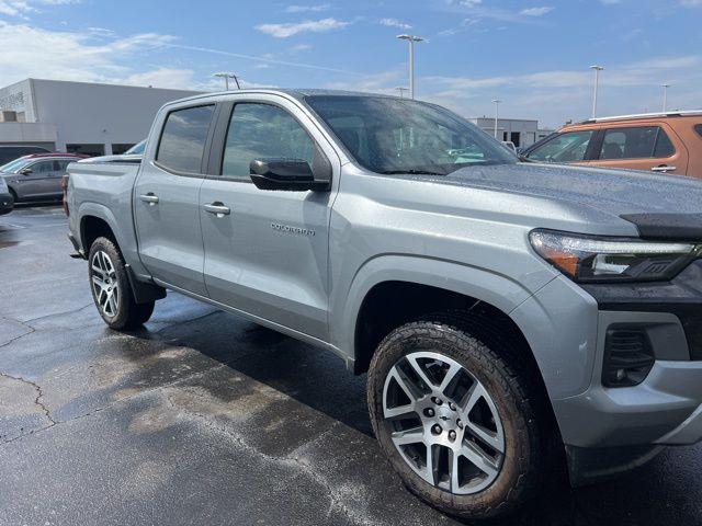 2024 Chevrolet Colorado 4WD Z71