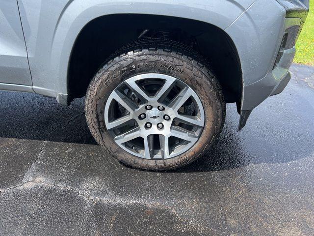 2024 Chevrolet Colorado 4WD Z71