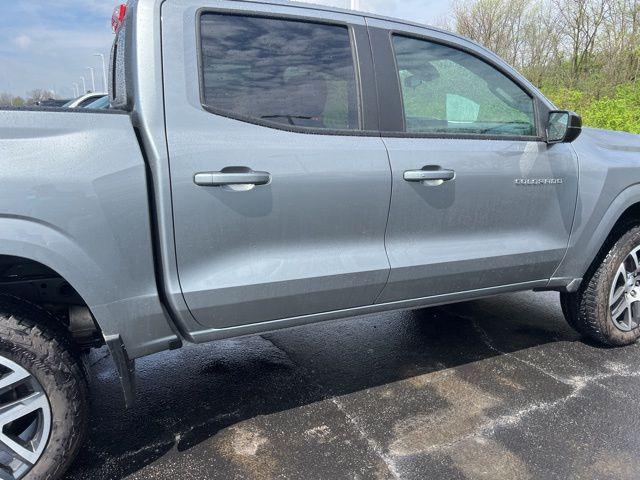2024 Chevrolet Colorado 4WD Z71