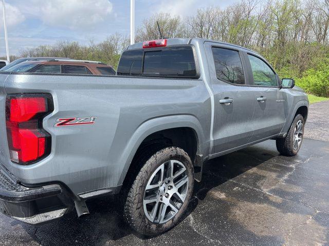 2024 Chevrolet Colorado 4WD Z71