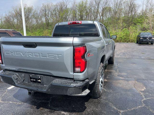2024 Chevrolet Colorado 4WD Z71