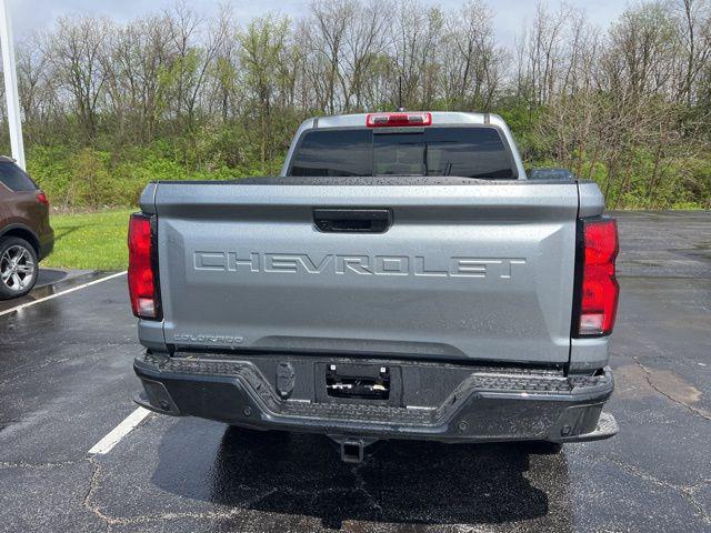 2024 Chevrolet Colorado 4WD Z71