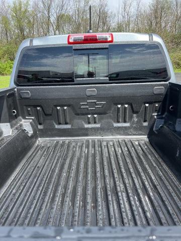 2024 Chevrolet Colorado 4WD Z71