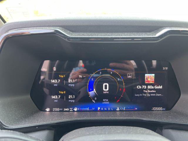 2024 Chevrolet Colorado 4WD Z71