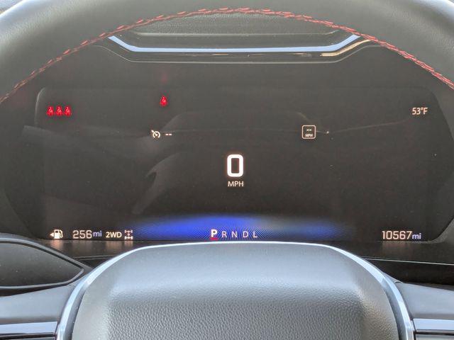 2024 Chevrolet Colorado 4WD Z71