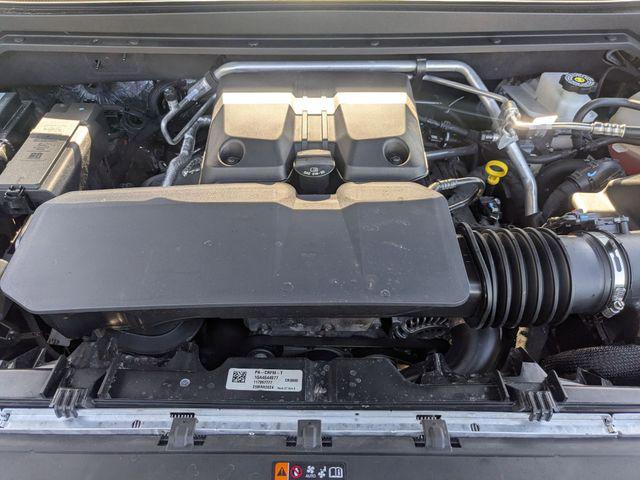 2024 Chevrolet Colorado 4WD Z71