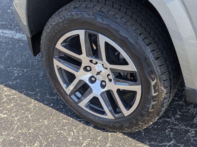 2024 Chevrolet Colorado 4WD Z71